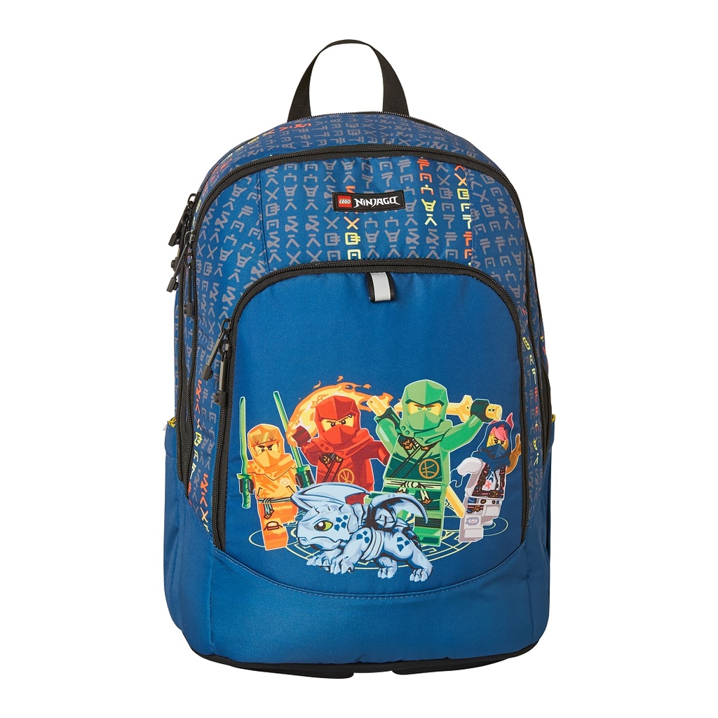 Lego ninjago school bag cheap