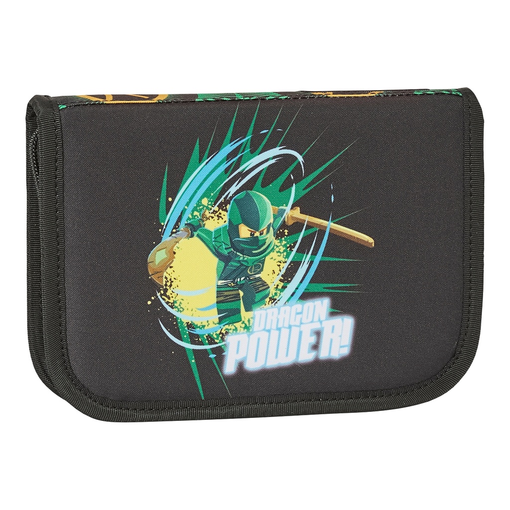 LEGO Ninjago Dragon Power - Pencil Case with Content