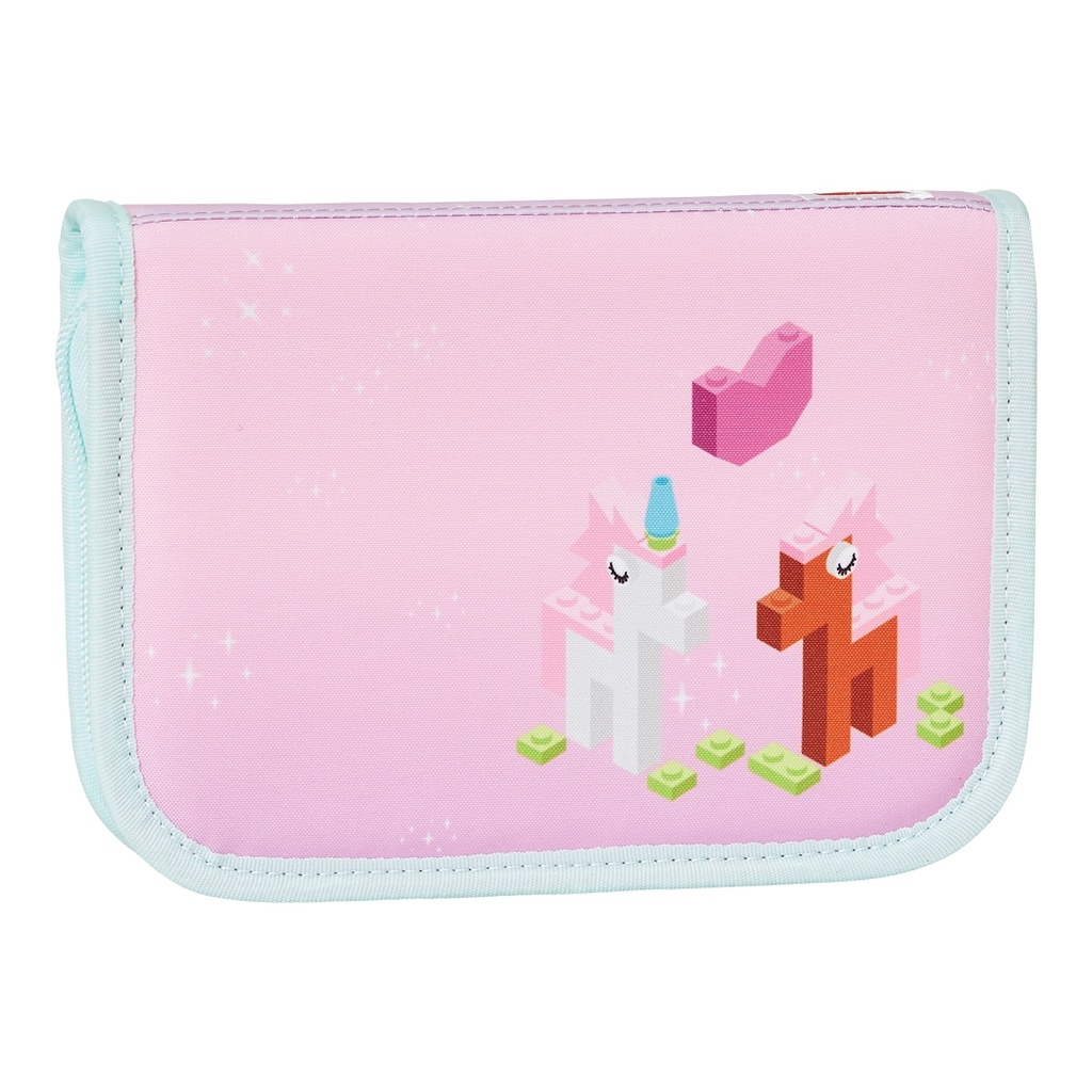 LEGO Iconic Sparkle - Pencil Case with Content