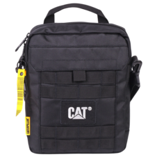 CAT crossbody taška Combat Namib - čierna