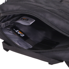 CAT crossbody taška Combat Namib - čierna