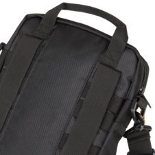 CAT crossbody taška Combat Namib - čierna