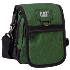 CAT crossbody taška Millennial Classic Ronald - zelená