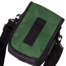CAT crossbody taška Millennial Classic Ronald - zelená