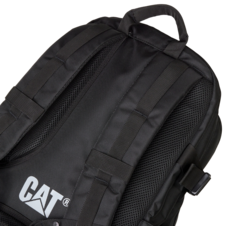 CATERPILLAR Combat Sonoran Backpack - Black