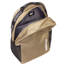 CATERPILLAR City Adventure Backpack - Sepia Tint