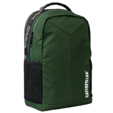 CATERPILLAR City Adventure Backpack - Dark Green