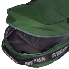 CATERPILLAR City Adventure Backpack - Dark Green