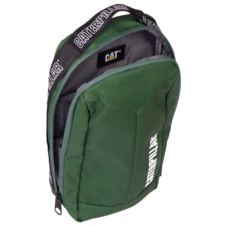 CATERPILLAR City Adventure Sling Bag - Dark Green