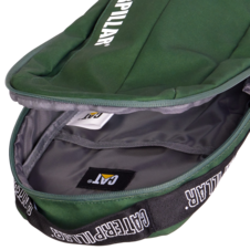 CATERPILLAR City Adventure Sling Bag - Dark Green