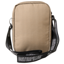 CATERPILLAR City Adventure Shoulder Bag - Sepia Tint