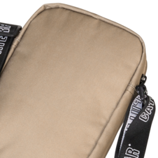 CATERPILLAR City Adventure Shoulder Bag - Sepia Tint