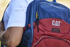 CAT trekový batoh Urban Mountaineer Le Meije - orion modrý/jantarový