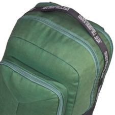 CATERPILLAR City Adventure Backpack Advanced - Dark Green