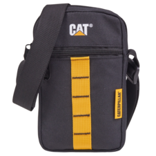 CAT V-Power crossbody taška Tactical - čierna