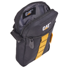 CAT V-Power crossbody taška Tactical - čierna