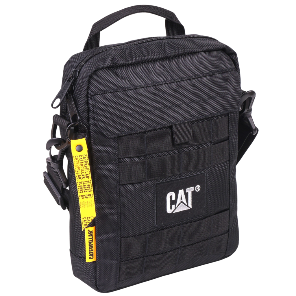 CATERPILLAR Combat Namib Tablet Bag - Black