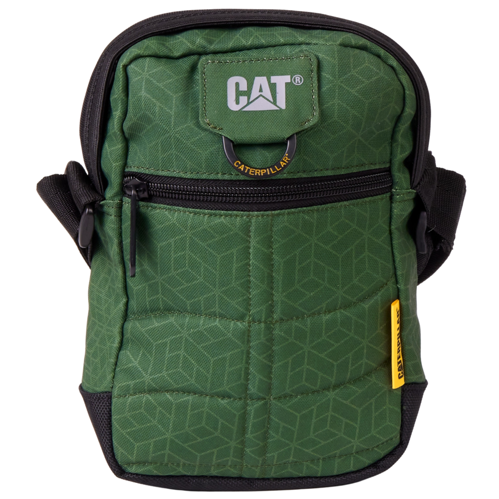 CATERPILLAR Millennial Classic Rodney Mini Shoulder Bag - Dark Green