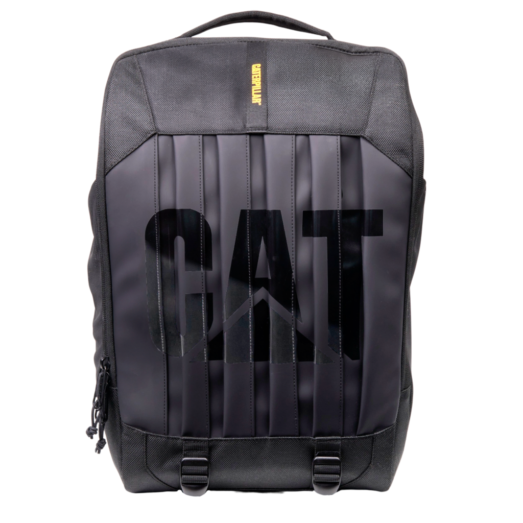 CATERPILLAR Tech United Backpack, Medium - Black