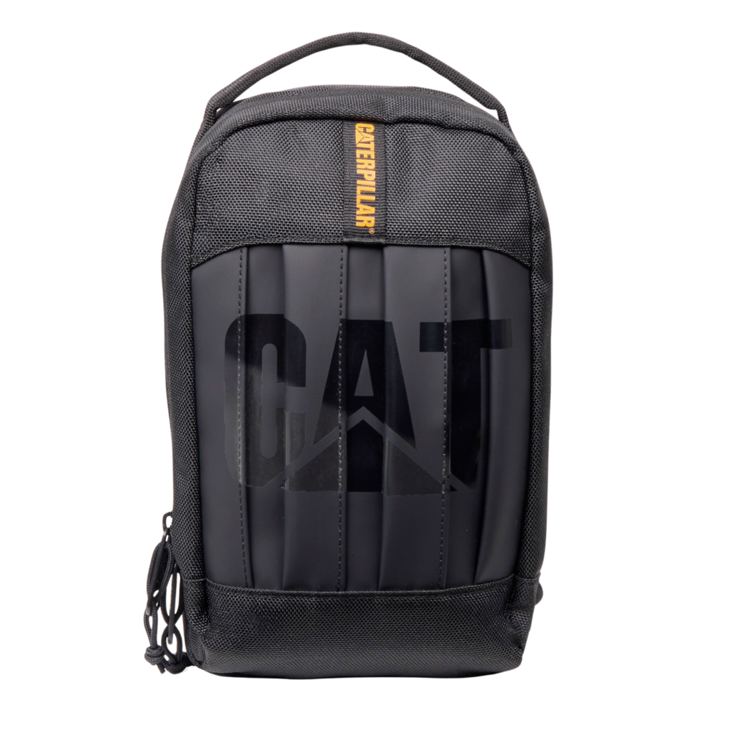 CATERPILLAR Tech United Crossbody - Black