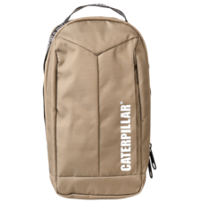 CAT Sling Bag batoh přes rameno City Adventure - sépiový