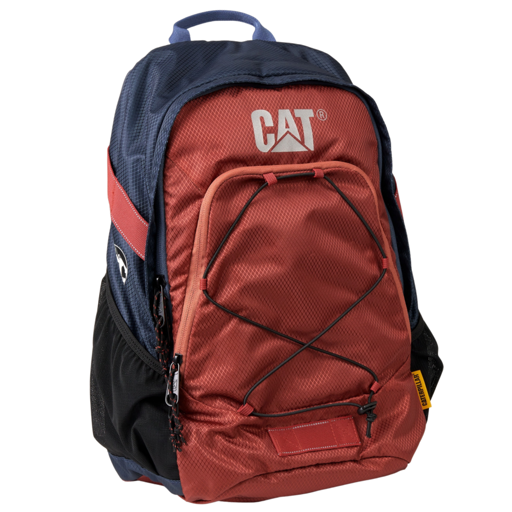 CATERPILLAR Urban Mountaineer Matterhorn Backpack - Orion Blue/Burnt Amber