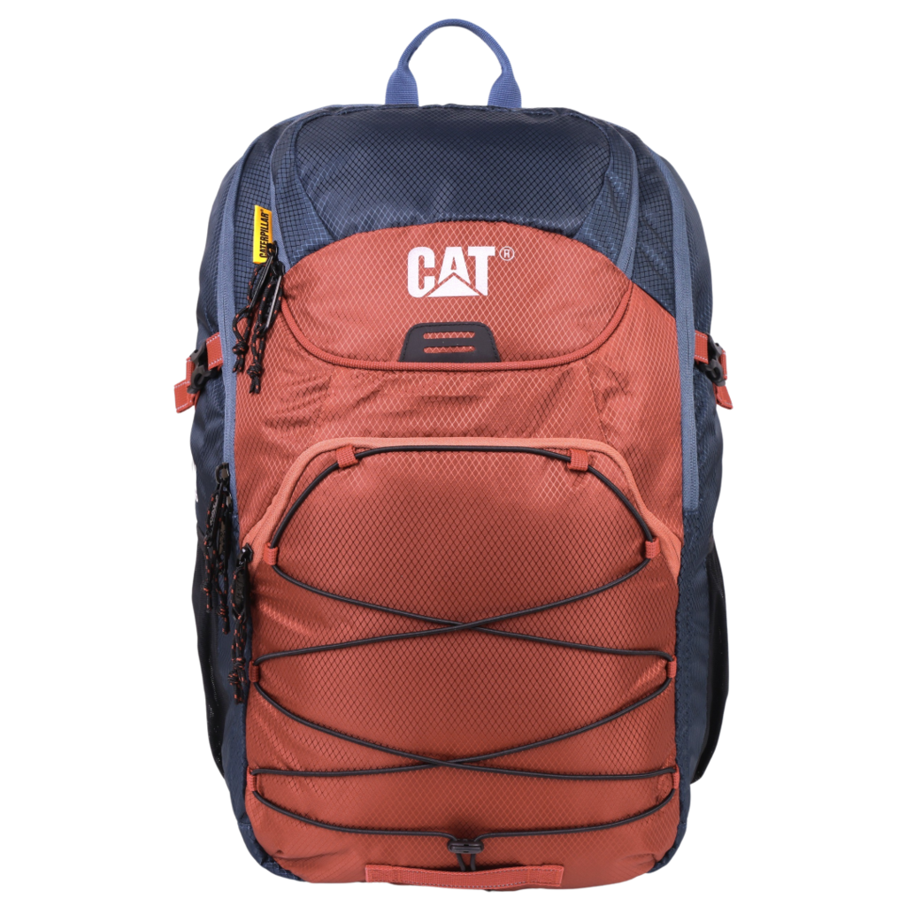 CATERPILLAR Urban Mountaineer Le Meije Trekking Backpack - Orion Blue/Burnt Amber