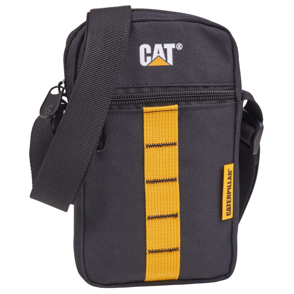 CATERPILLAR V-Power Tactical Utility Bag - Black