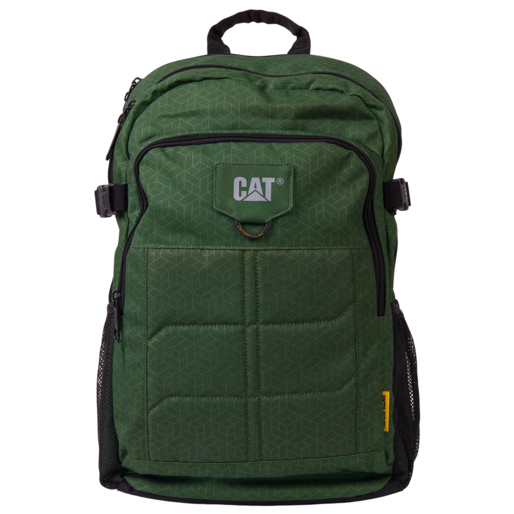 CATERPILLAR Millennial Classic Barry Backpack - Dark Green
