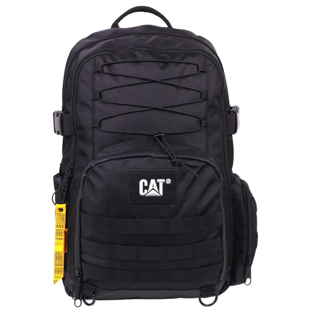 CATERPILLAR Combat Sonoran Backpack - Black