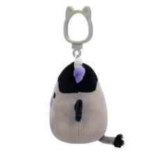 SQUISHMALLOWS Kľúčenka Kravičko netopier - Bridgette