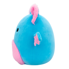 SQUISHMALLOWS Boyle the Blue Fruit Bat W/Pink Belly