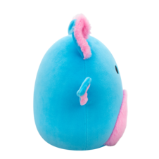 SQUISHMALLOWS Boyle the Blue Fruit Bat W/Pink Belly