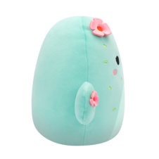 SQUISHMALLOWS Graciela the Mint Barrel Cactus W/Pink Flowers