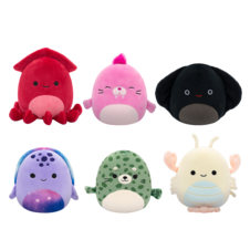 SQUISHMALLOWS Mystery voňavý plyšák - mořští tvorové - SQCR06666_3.png