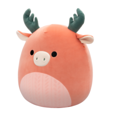 SQUISHMALLOWS Los - Romelu, 30 cm