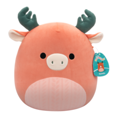 SQUISHMALLOWS Los - Romelu, 30 cm