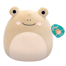 SQUISHMALLOWS Žaba - DeWitt, 30 cm