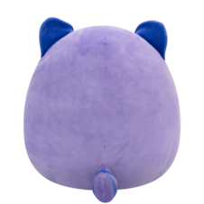 SQUISHMALLOWS Aldice the Purple Red Panda, 30 cm