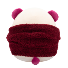 SQUISHMALLOWS Ponder the Panda W/Woolly Hoodie