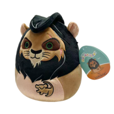 SQUISHMALLOWS Disney The Lion King the Scar