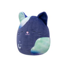 SQUISHMALLOWS Metta - Navy Blue Celestial Cat