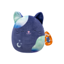 SQUISHMALLOWS Metta - Navy Blue Celestial Cat