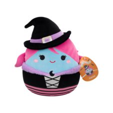 SQUISHMALLOWS Frances - Blue Witch W/Pink Hair