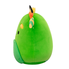 SQUISHMALLOWS Callum the Green Monster W/Bat Headband