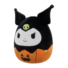 SQUISHMALLOWS Hello Kitty - Kuromi Pumpkin