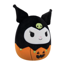 SQUISHMALLOWS Hello Kitty - Kuromi Pumpkin