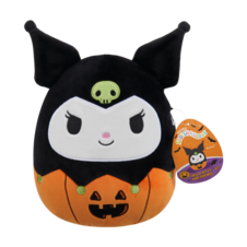 SQUISHMALLOWS Hello Kitty - Kuromi Pumpkin