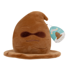 SQUISHMALLOWS Harry Potter - Moudrý klobouk - SQWB00014_7.png