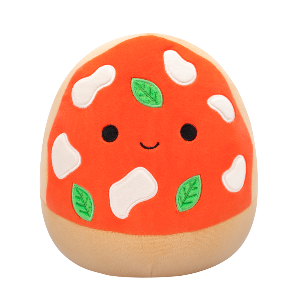 SQUISHMALLOWS Sanda the Margherita Pizza